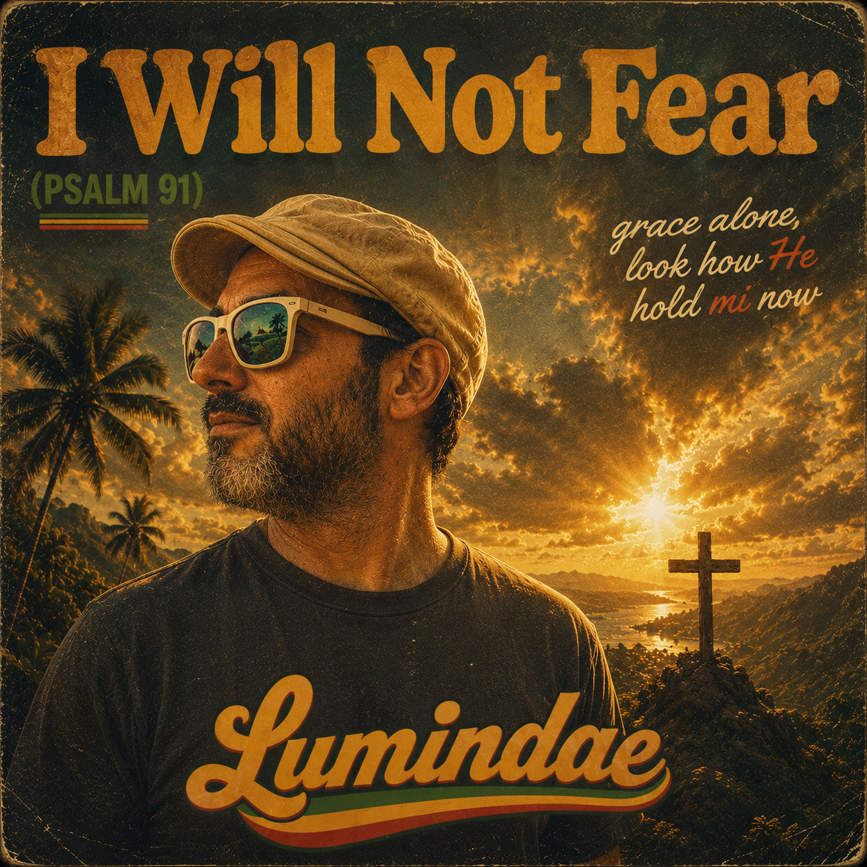I Will Not Fear (Psalm 91) cover art