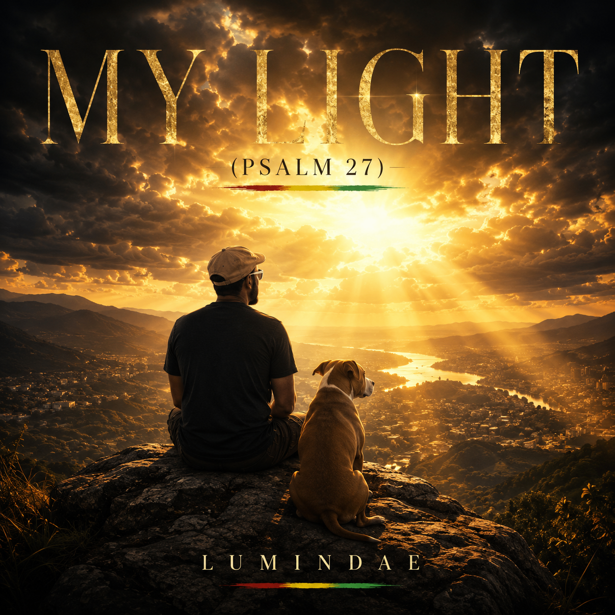 My Light (Psalm 27) cover art