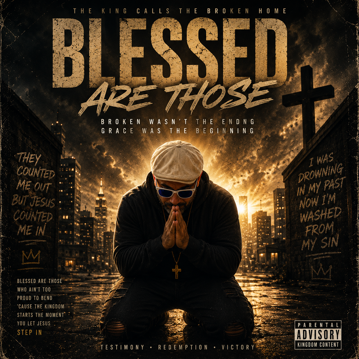 Blessed Are Those cover art